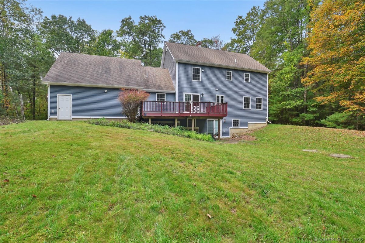 152 Cedar Swamp Road Mansfield CT 06268