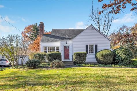167 Figlar Avenue Fairfield CT 06824