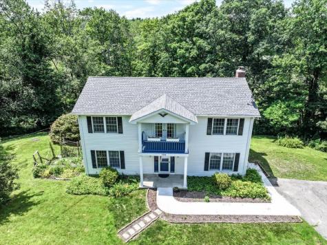 198 Cornwall Road Warren CT 06754