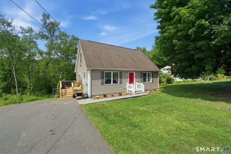45 Sunset Terrace Vernon CT 06066