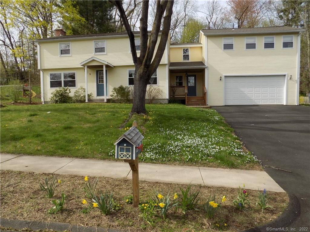 5 Kennedy Drive Enfield CT 06082
