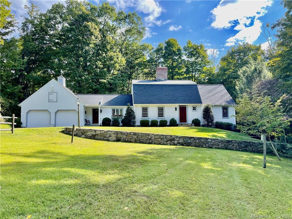 41 High Ridge Road Redding CT 06896