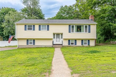 20 Gail Drive Naugatuck CT 06770