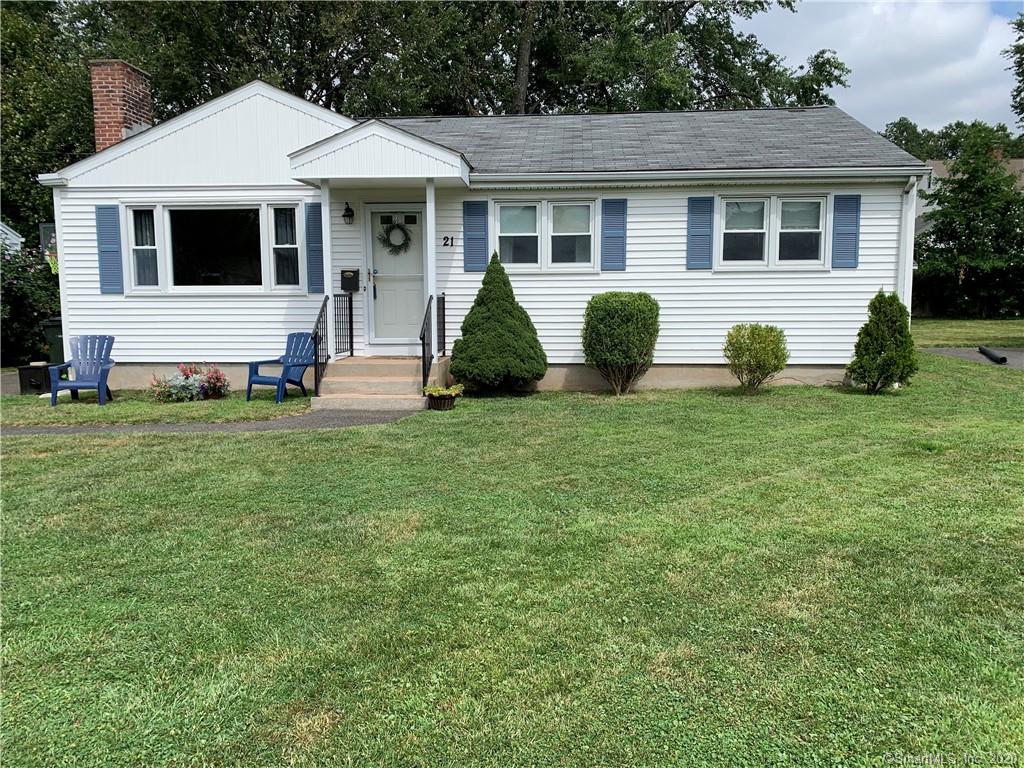 21 Marmor Court Wethersfield CT 06109