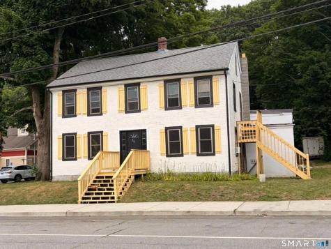 36 South Main Street Putnam CT 06260