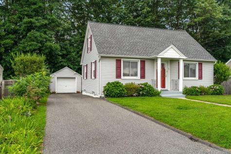 3 Perkins Street Danbury CT 06810