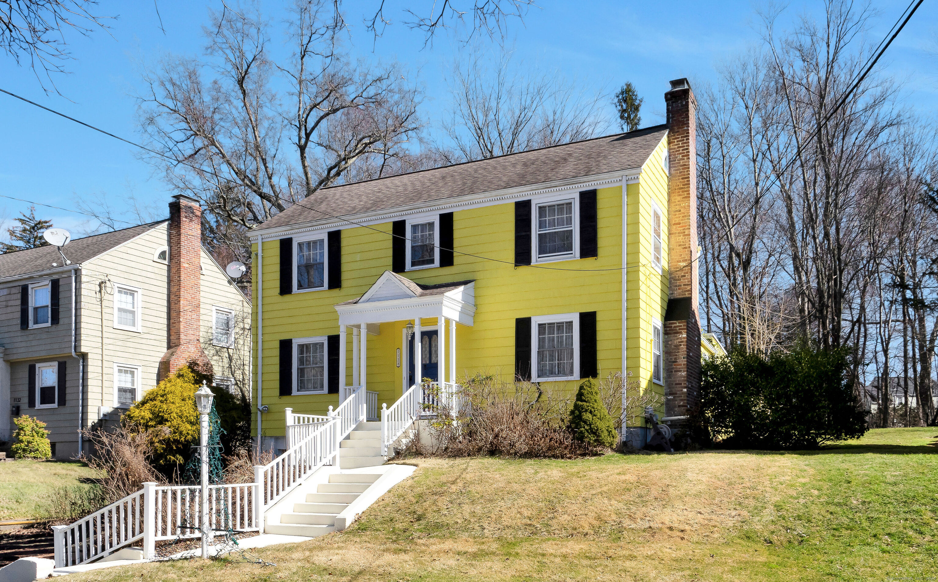 1128 Trout Brook Drive West Hartford CT 06119