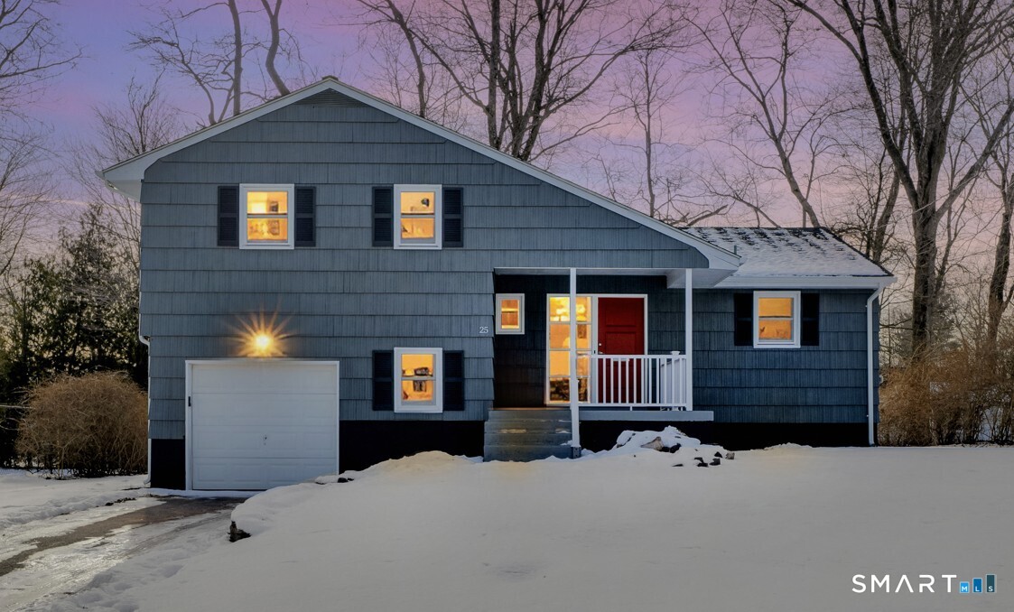 25 Hilldale Road West Hartford CT 06117