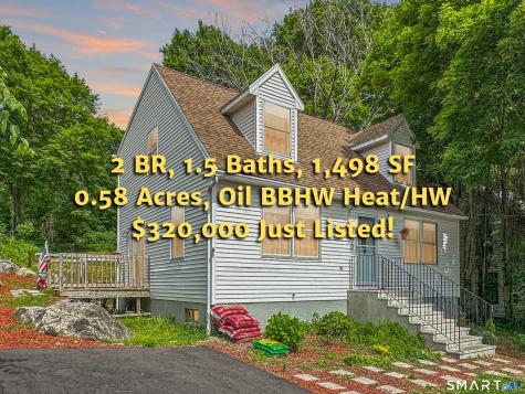 36 Route 2a Preston CT 06365