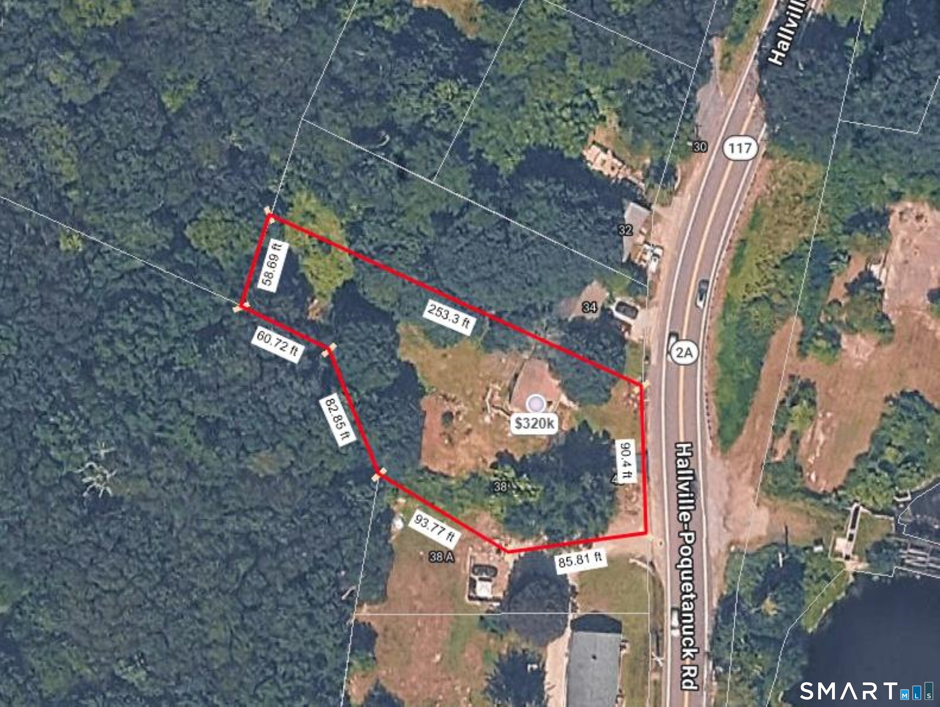 36 Route 2a Preston CT 06365