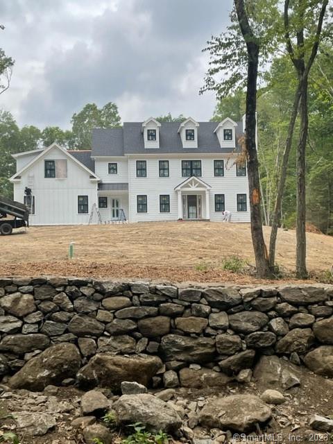 124 Old Hyde Road Weston CT 06883