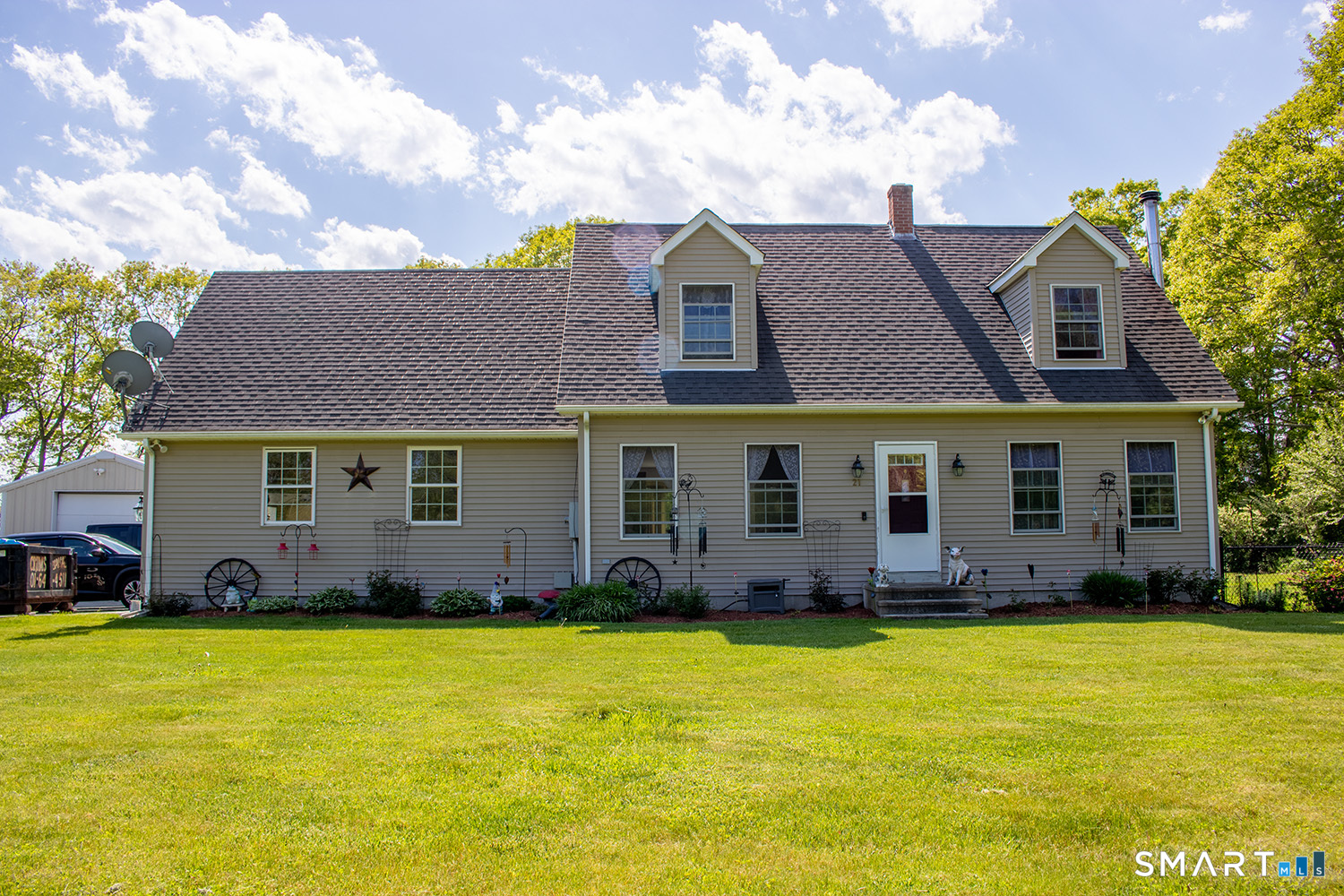 21 Bailey Hill Road Killingly CT 06239
