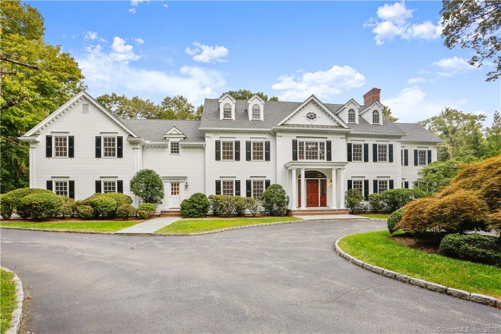 92 Four Winds Lane New Canaan CT 06840
