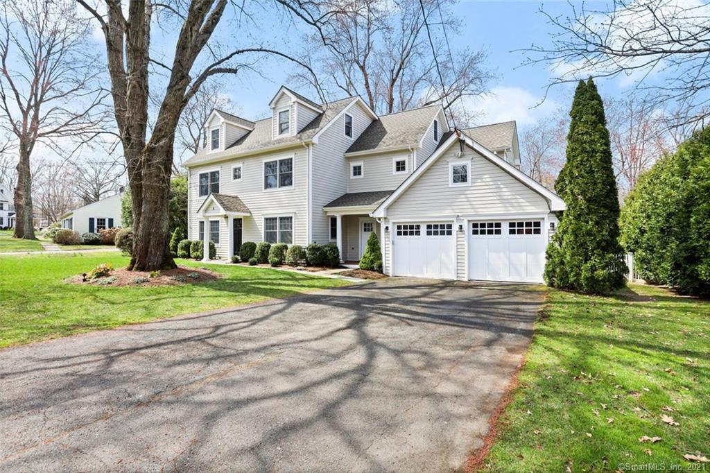 8 Circle Drive Greenwich CT 06830