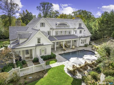 10 Cross Road Darien CT 06820