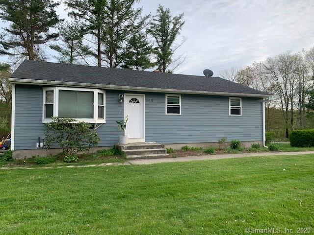 103 Darby Road Brooklyn CT 06234