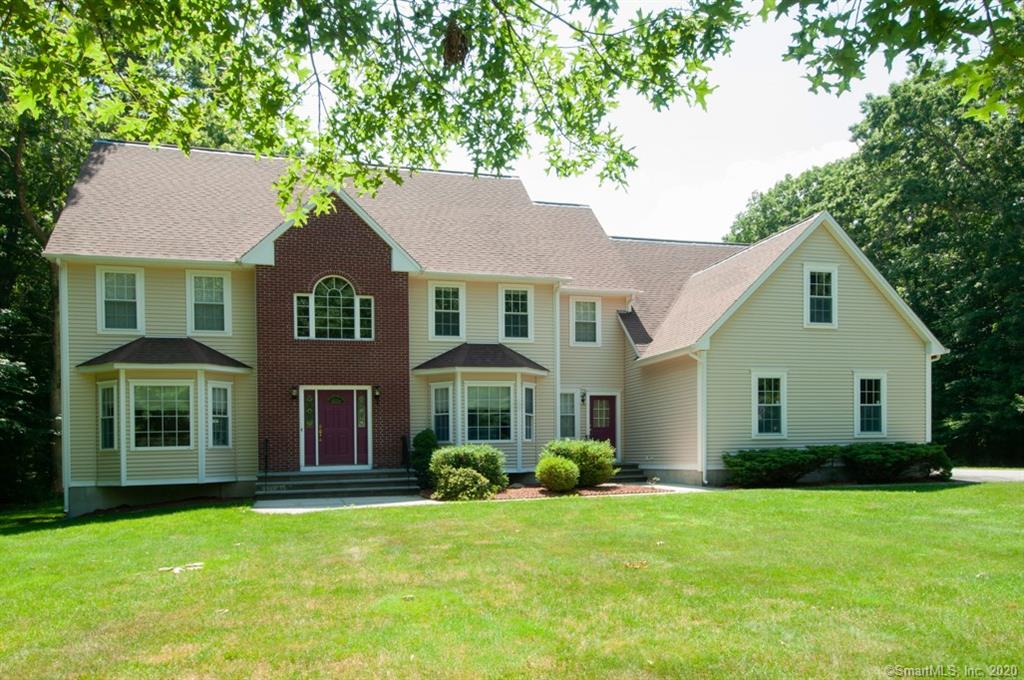 40 Stone Ridge Lane Mansfield CT 06250