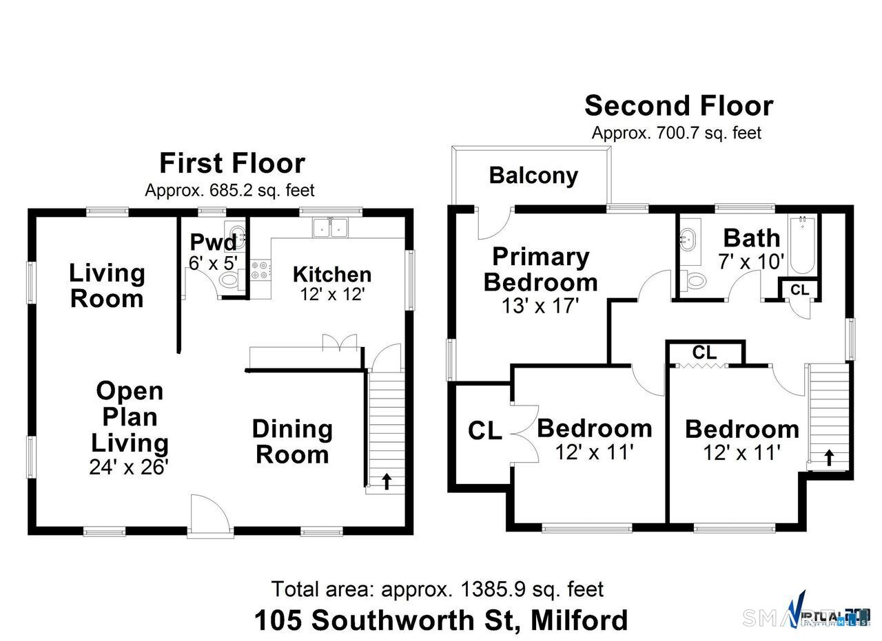 105 Southworth Street Milford CT 06461