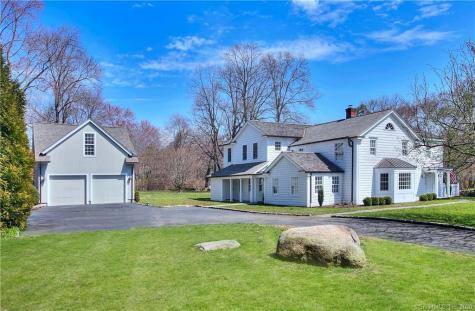 494 Redding Road Fairfield CT 06824