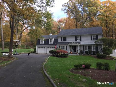 12 Godfrey West Road Weston CT 06883