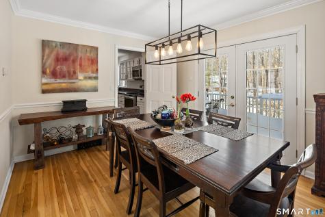 12 Godfrey West Road Weston CT 06883