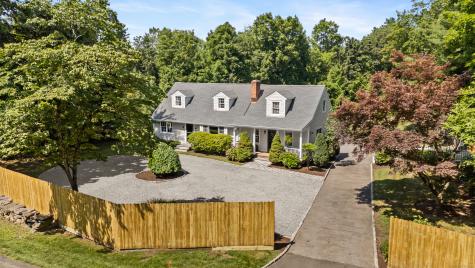 601 Old Stamford Road New Canaan CT 06840
