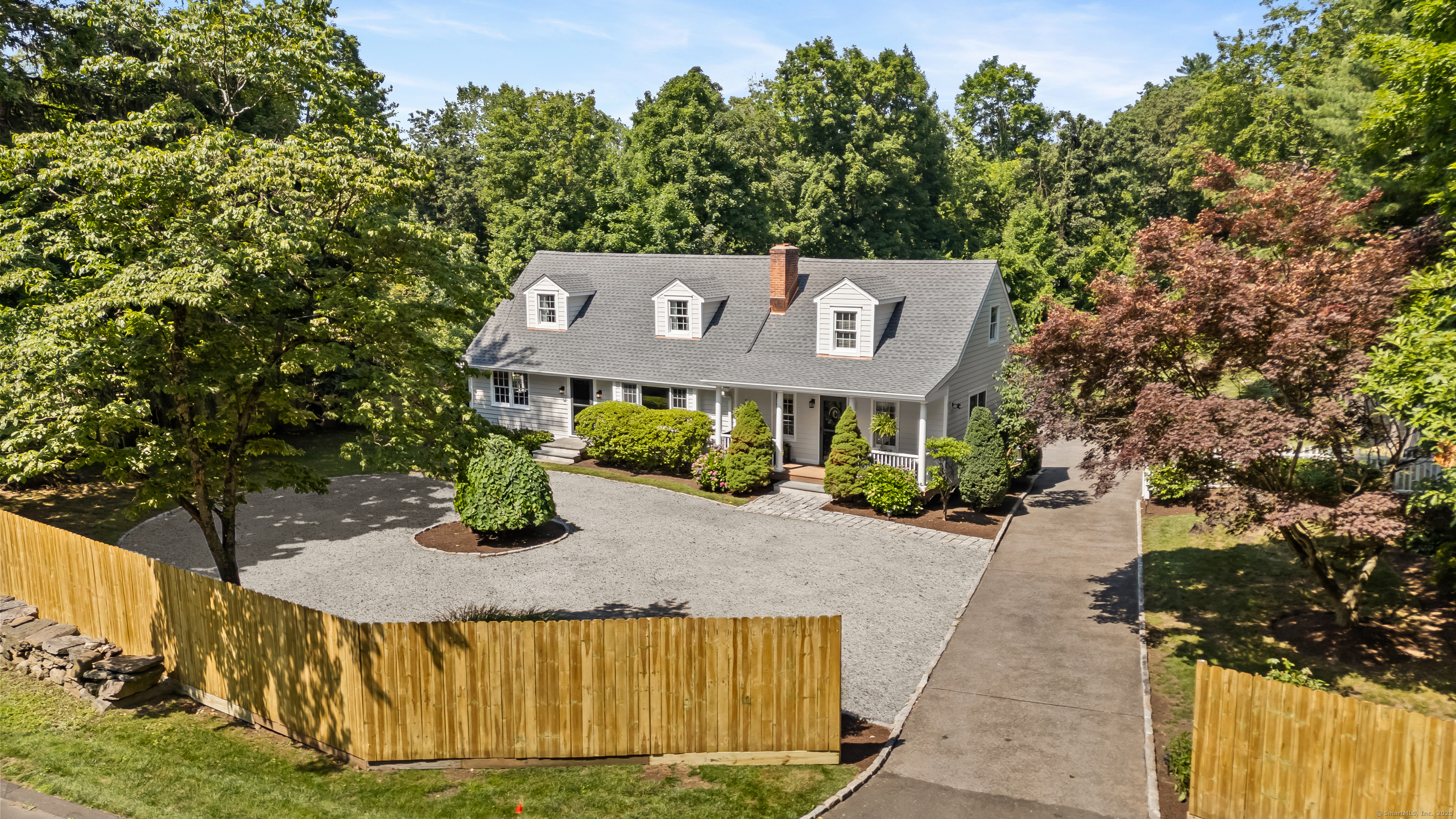 601 Old Stamford Road New Canaan CT 06840