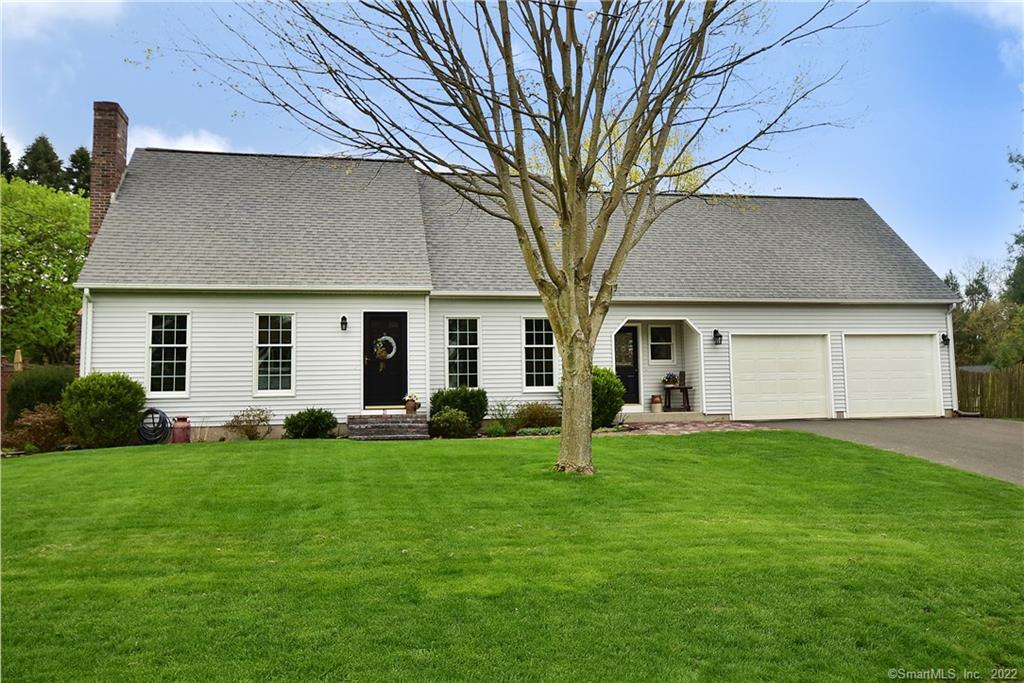 21 Eileen Lane Enfield CT 06082