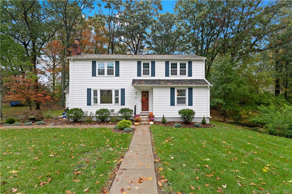 841 Beechwood Road Orange CT 06477