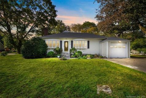 38 Jesse Lee Drive Easton CT 06612