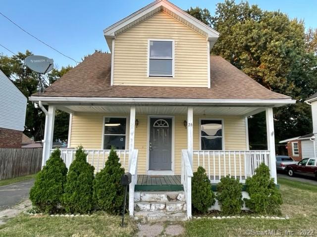 26 Ann Street East Hartford CT 06108