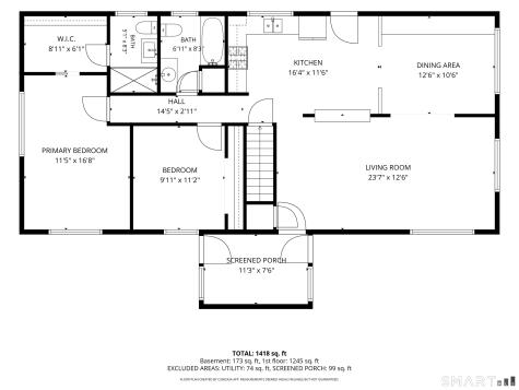 203 Robin Street Bridgeport CT 06606
