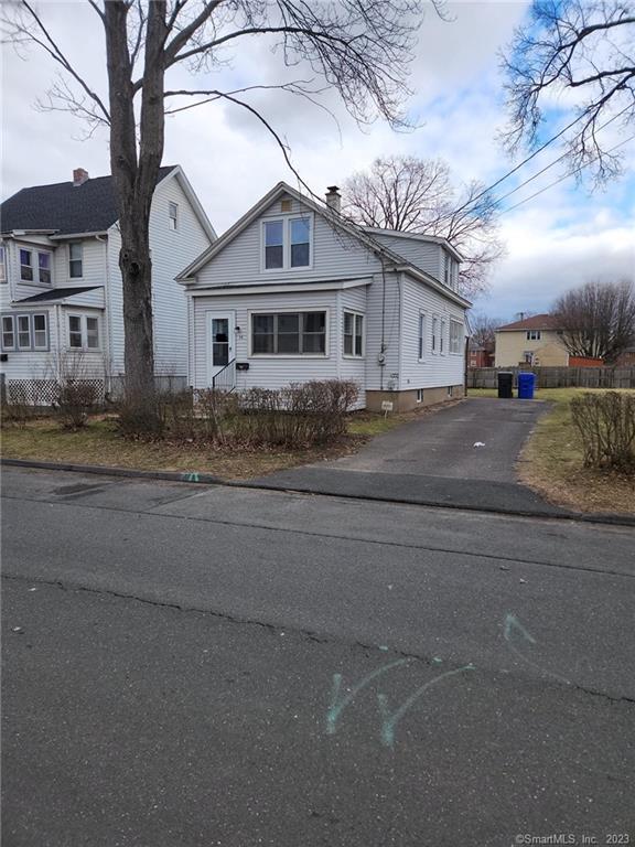 48 Laurel Street East Hartford CT 06108
