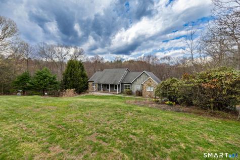 4 Silver Brook Lane Granby CT 06060