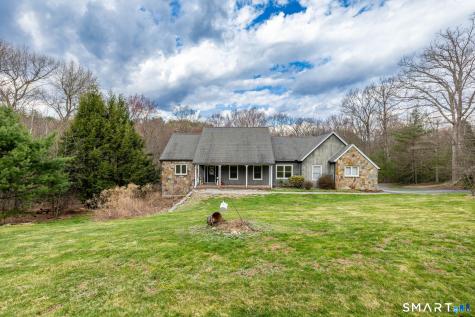 4 Silver Brook Lane Granby CT 06060