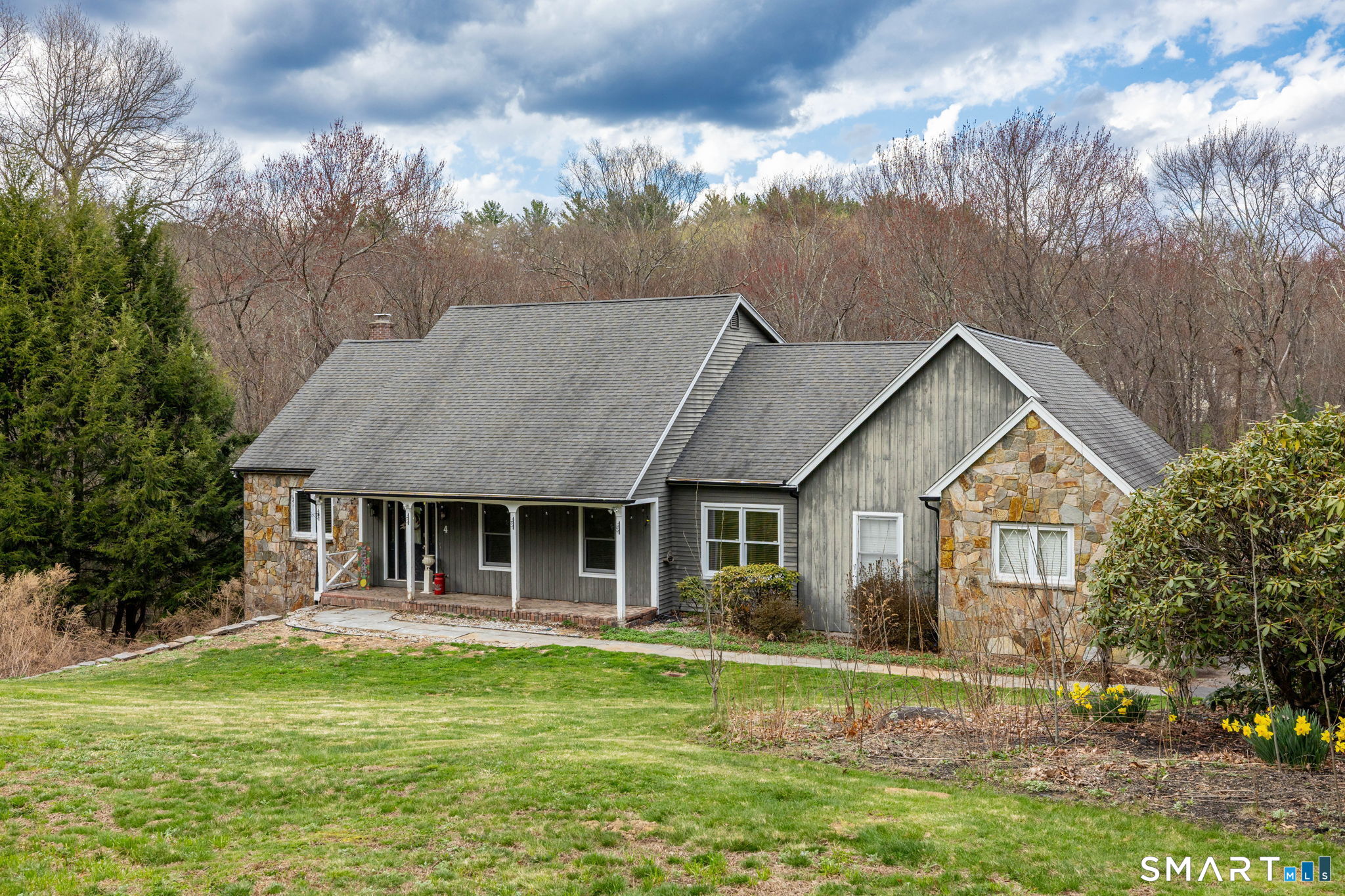 4 Silver Brook Lane Granby CT 06060
