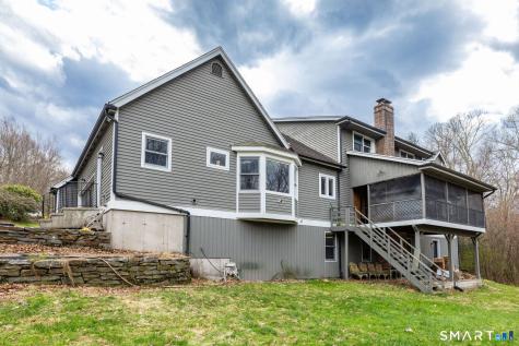 4 Silver Brook Lane Granby CT 06060