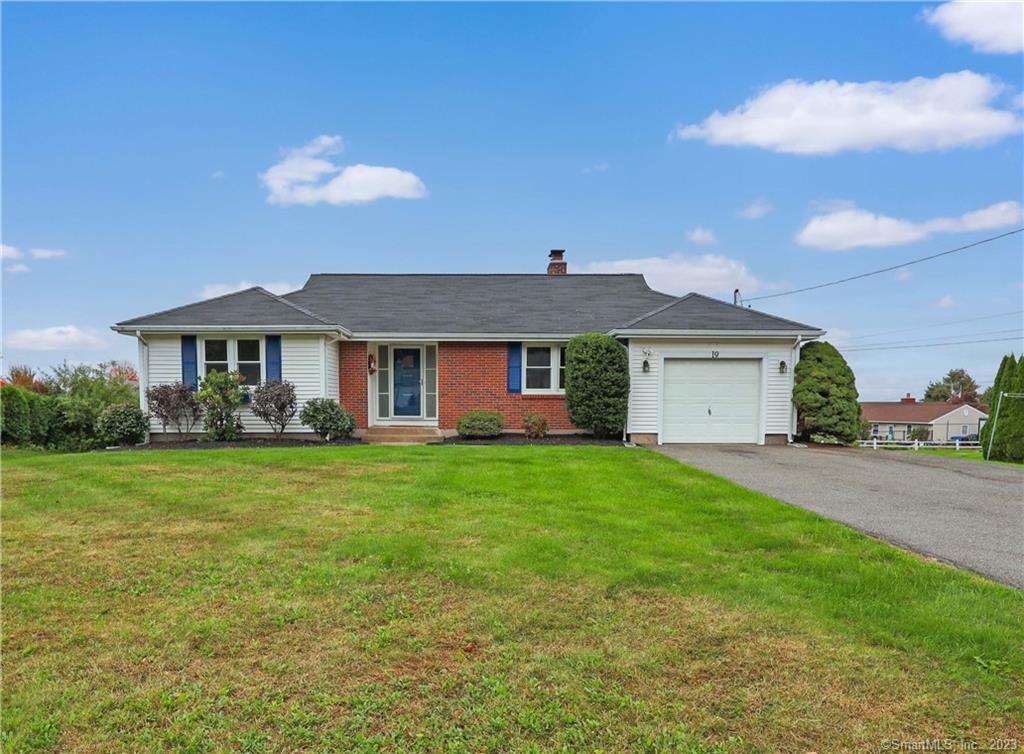19 Ridge Road South Windsor CT 06074