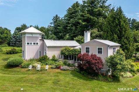 96 Bunker Hill Road Salisbury CT 06068