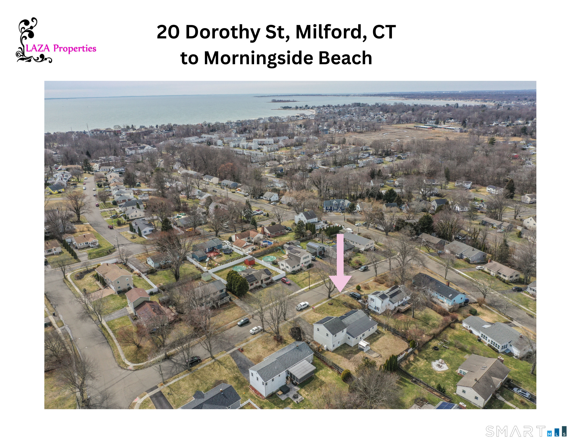 20 Dorothy Street Milford CT 06460