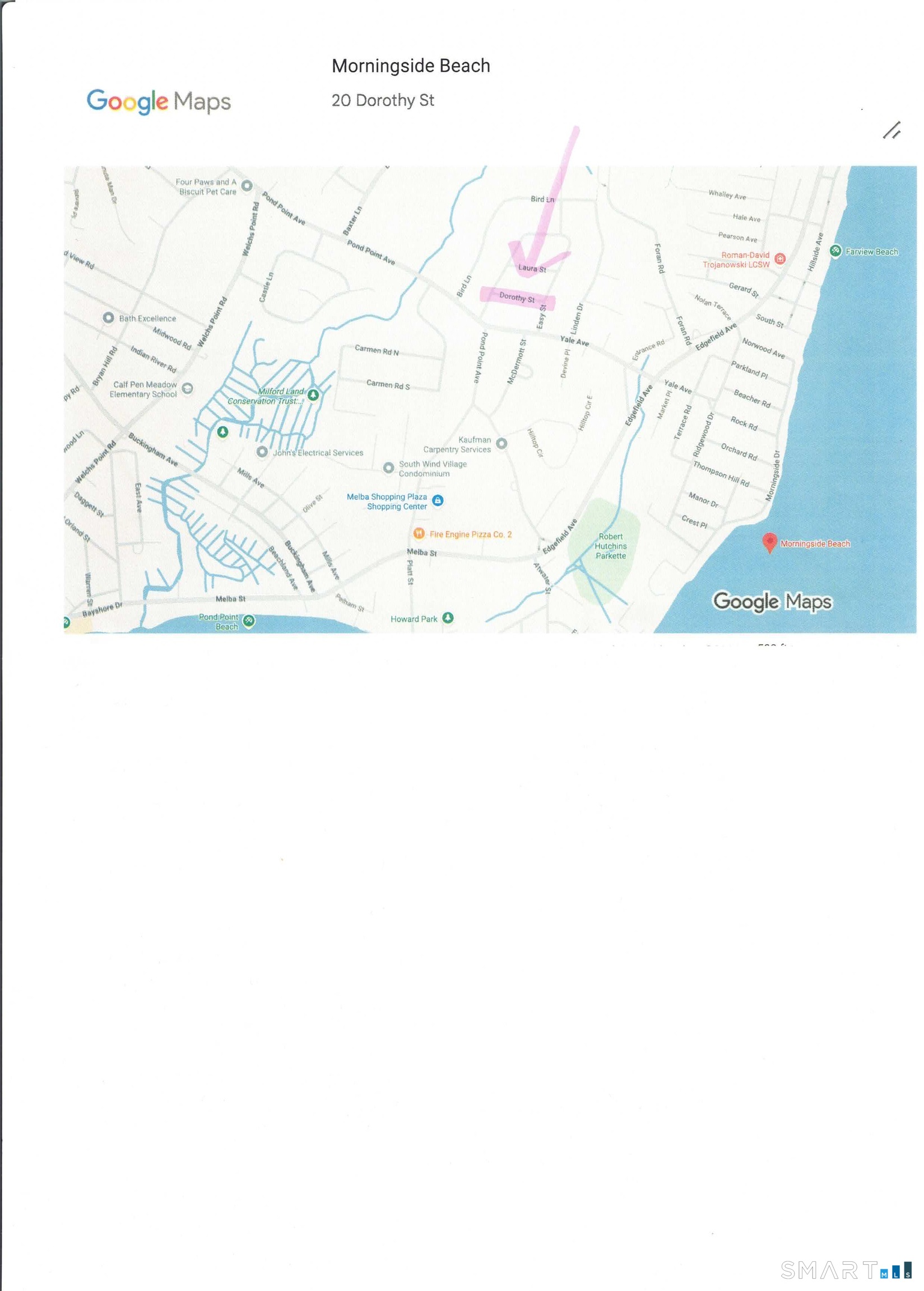 20 Dorothy Street Milford CT 06460