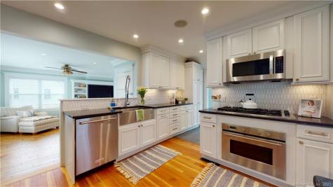 244 North Pine Creek Road Fairfield CT 06824