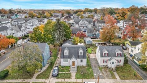 631 Fairview Avenue Bridgeport CT 06606