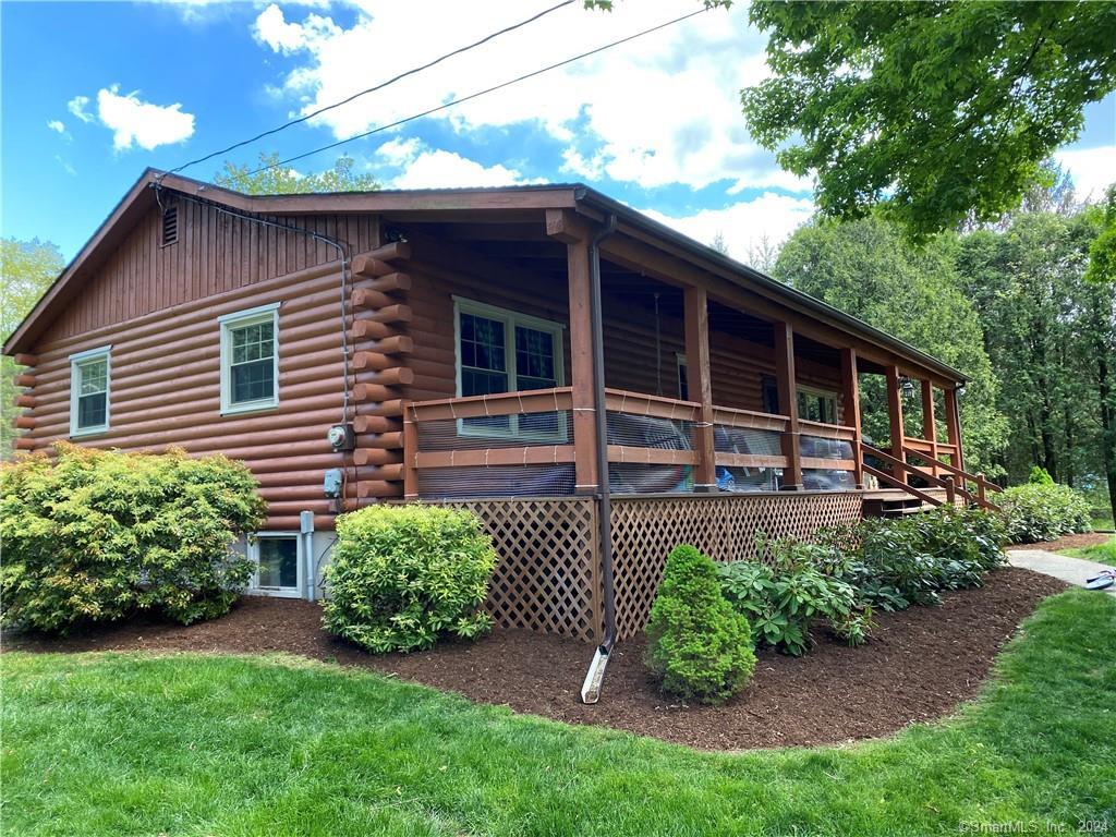 349 Mack Road Lebanon CT 06249