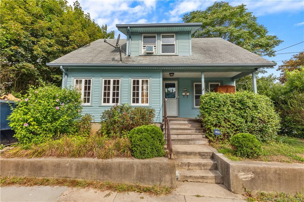 97 Raymond Street Extension New London CT 06320
