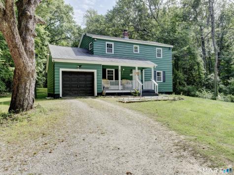 142 Root Road Coventry CT 06238