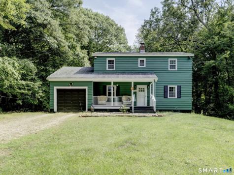 142 Root Road Coventry CT 06238