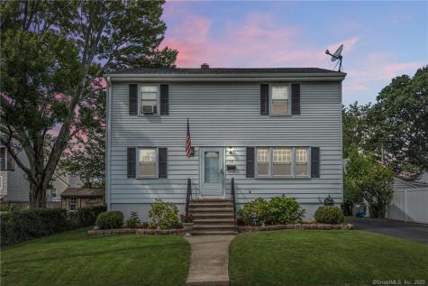 94 Cummings Avenue Fairfield CT 06824