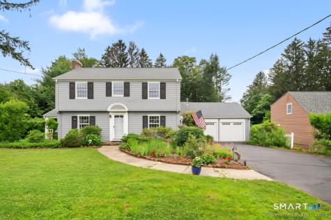 46 Dyer Avenue Canton CT 06019