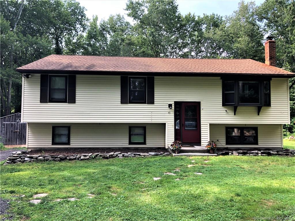 45 Honey Hill Road East Haddam CT 06423